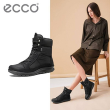 ECCO爱步babett芭贝特女士GTX防水保暖中筒靴215553￥526.21