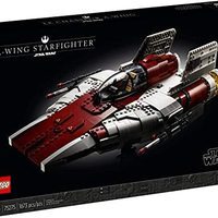 LEGO乐高UCS收藏家系列星球大战75275A翼星际战斗机￥1209.12