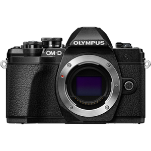 OLYMPUS奥林巴斯EM10MarkIII微单双镜头套机（1442mm、40150mm）2974元
