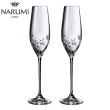 Narumi鸣海星之花香槟对杯210cc2只装GW415663392A￥162.80