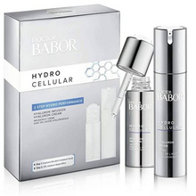 BABOR芭宝HydroCellular透明质酸24小时锁水护肤套装（精华30ml+乳霜50ml）￥453.59