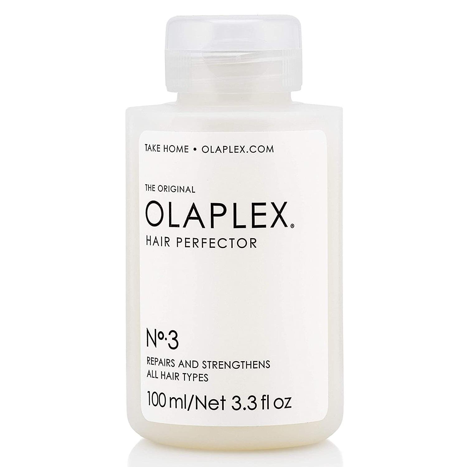 降价！【中亚Prime会员】Olaplex3号烫染救星漂染家用发膜修复剂100ml到手价142元