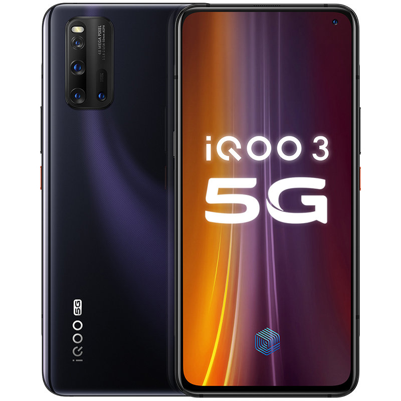 双11预售：iQOO35G智能手机12GB+128GB￥2898