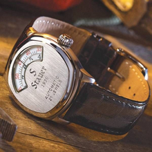 美国品牌，Stauer1930Dashtronic系列男士自动机械腕表￥1010