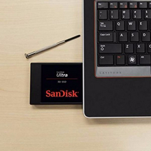 SanDisk闪迪SDSSDH31T00G252.5英寸固态硬盘1TB￥513.82