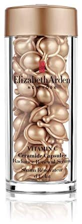 ElizabethArden伊丽莎白·雅顿时空焕活透亮润泽胶囊精华液60粒￥314.03