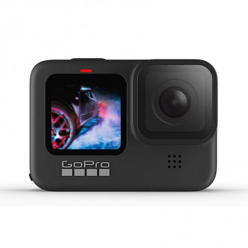 2655.69元美国直邮【新低】NewGoProHERO9Black5K高清运动相机Vlog数码摄像机亚马逊海外购，含税3000.93元（京东同款3500）