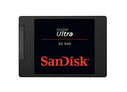 闪迪（SanDisk）至尊高速3D固态硬盘1TB553元