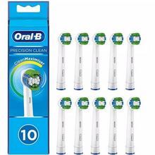 OralB欧乐BPrecisionClean新版精准型清洁刷头*10支￥137.45