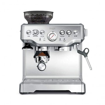 3227.34元英国直邮【黑五】Sage带磨豆器半自动咖啡机BES875UK亚马逊海外购限时，含税3521.03元