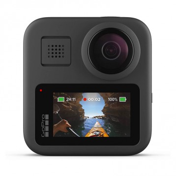 GoProMAX360度全景运动相机亚马逊海外购6.1折直邮中国￥2949.44