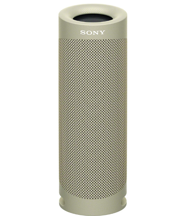 Sony索尼SRSXB23防水便携无线蓝牙音箱到手￥428.54