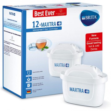 亚马逊精选：BRITA碧然德MAXTRA滤水壶滤芯与BRITA水壶兼容12个装亚马逊海外购￥363.76英国直邮