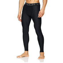 UnderArmour安德玛HeatGearArmor2.0男士轻型运动紧身裤￥153.90