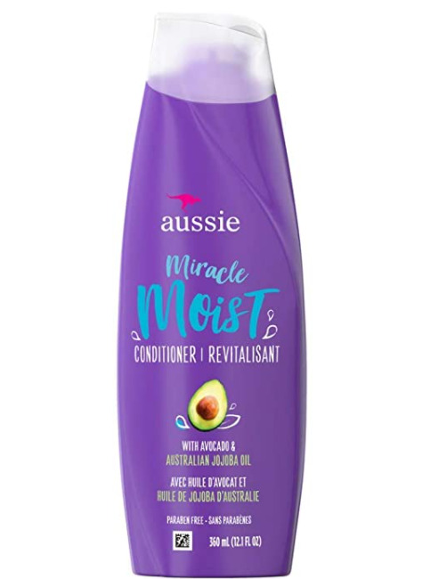 prime会员！Aussie袋鼠Aussome奇迹保湿护发素360ml*6瓶到手约￥105.89