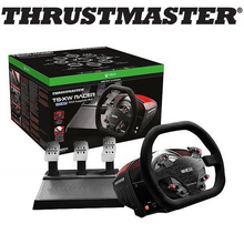 Thrustmaster图马斯特TSXWRacer力反馈游戏方向盘基座套装￥4107.75