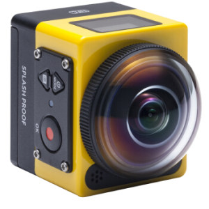 Kodak柯达SP3601600运动数码相机442.32元