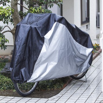 ASTRO塔夫绸自行车防雨防尘罩2427英寸(约50.8厘米)亚马逊海外购￥118.69日淘