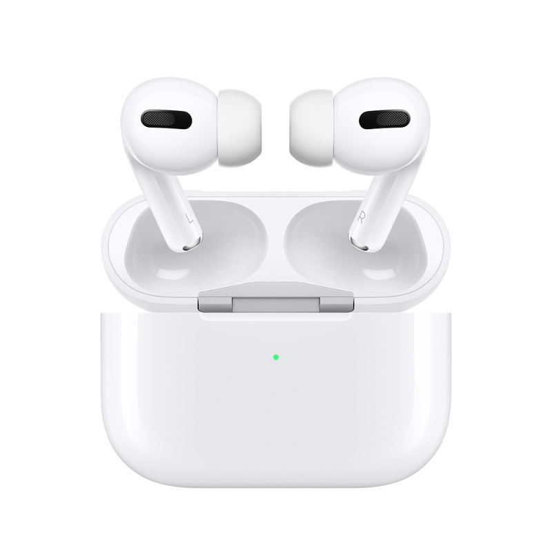 Apple苹果AirPodsPro主动降噪真无线蓝牙耳机海外版1299元包邮（需用券）