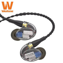 Westone威士顿UMPro20双单元动铁入耳式耳机￥1076.31