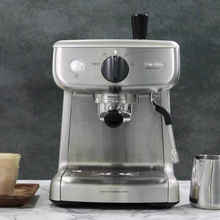 Breville铂富BaristaMiniVCF125X半自动咖啡机￥1253