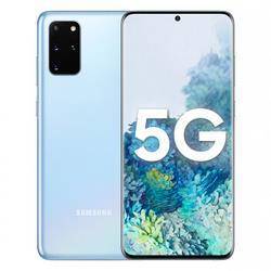 618预售：SAMSUNG三星GalaxyS20+5G智能手机12GB+128GB浮氧蓝4799元包邮（定金100元，1日0点付尾款）