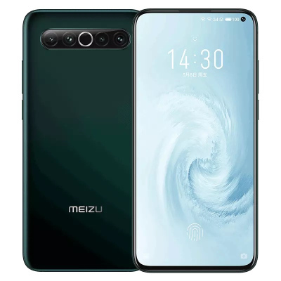 MEIZU魅族175G手机8GB+256GB原野绿3099元包邮（满减）