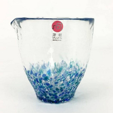 日本进口，Aderia石塚硝子津轻系列手工玻璃杯250mL￥122.57