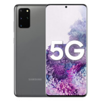历史低价！SAMSUNG三星Galaxy S20+5G智能手机12GB+128GB￥4699