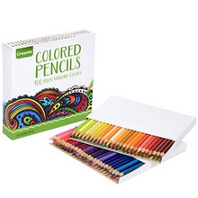 Crayola绘儿乐100色彩色铅笔（亚马逊限定色）￥78.44