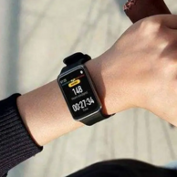 降93元！Huawei华为WatchFit智能手表（心率测量/GPS/5ATM级防水）473.02元包邮（天猫旗舰店999元）